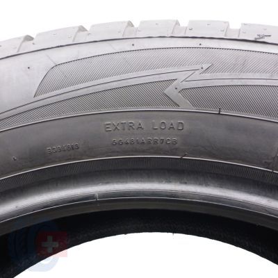 5. Opony 235/55 R19 2x GOODYEAR 235/55 R19 105T XL UltraGrip Performance + Zimowe 2022,2023 Jak Nowe 7,2mm