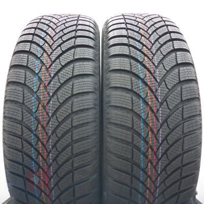 Opony 205/60 R16 2x SEMPERIT 92H Speed-Grip5 Zimowe 2024 