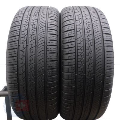 2 x PIRELLI 235/50 R20 104W XL Scorpion Zero ALL Season PNCS J LR Wielosezon 7,8mm