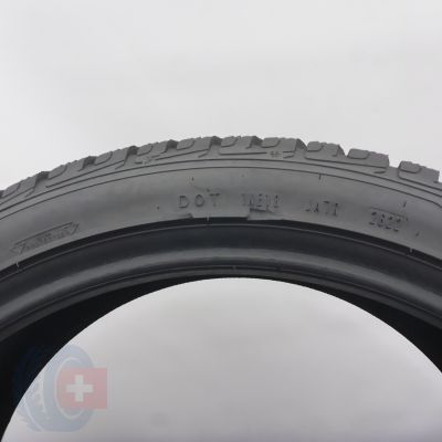 8. Opony 235/40 R19 2x GOODYEAR 96V XL UltraGrip Performance + Zimowe 2022 6,8-7mm