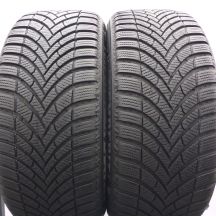 5. Opony 215/45 R17 4x SEMPERIT 91V XL Speed-Grip5 Zimowe 2023, 2024 6,8-7,8mm