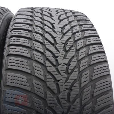 3. Opony 245/40 R19 4x NOKIAN 98V XL Snowproof 1 Zimowe 2024 7,2-7,8mm