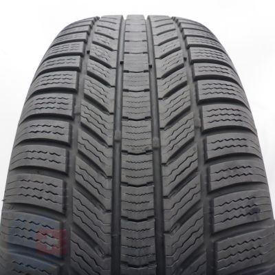 Opona 245/65 R17 1x CONTINENTAL 111H XL WinterContact TS 870 P Zimowa 2024 7mm 