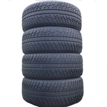 4 x NOKIAN 255/45 R20 105V XL WR SUV 3 Zima 2018 6,8-7mm