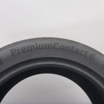 6. Opony 255/45 R18 2x CONTINENTAL 103Y XL PremiumContact6 Letnie 2021 6mm