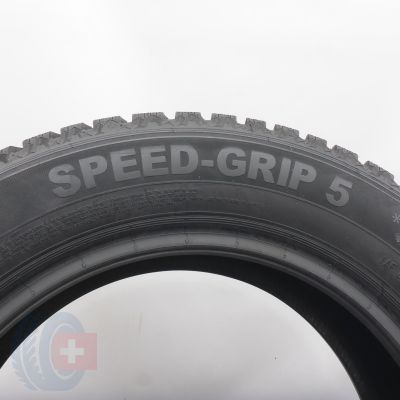 8. Opony 205/60 R16 4x SEMPERIT 96H XL Speed-Grip 5 Zimowe 2025 9mm