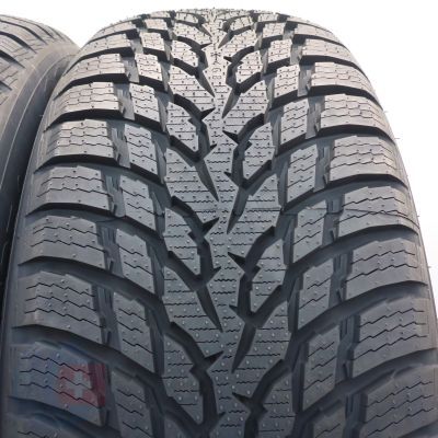 2. Opony 215/55 R17 4x NOKIAN 98H XL Snofproof 1 Zimowe 2025