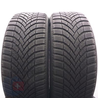 3. Opony Opony 215/50 R18 4x SEMPERIT 92V XL Speed-Grip 5 Zimowe 2023 8,8-7,8mm 