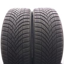 3. Opony Opony 215/50 R18 4x SEMPERIT 92V XL Speed-Grip 5 Zimowe 2023 8,8-7,8mm 