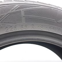 4. Opony 225/55 R18 2x VREDESTEIN 102V XL Wintrac Pro Zimowe 2019 6-6,2mm