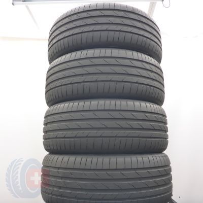 Opony 235/50 R18 4x HANKOOK 101H XL Ventus evo SUV K137A Letnie 2025 5,8-6mm