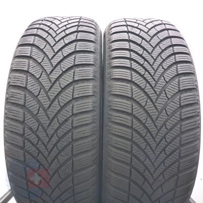 4. Opony 215/55 R17 4x SEMPERIT 98V XL Speed-Grip 5 Zimowe 2024 8 i 7,2mm
