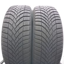 4. Opony 215/55 R17 4x SEMPERIT 98V XL Speed-Grip 5 Zimowe 2024 8 i 7,2mm