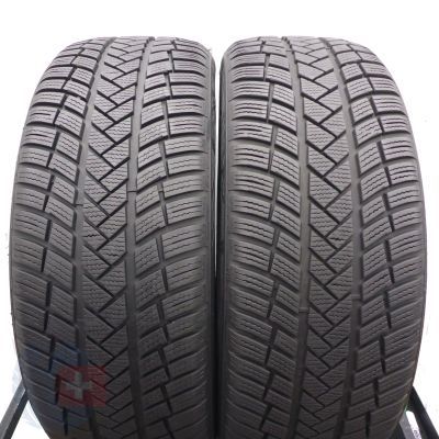 5. Opony 225/50 R18 4x VREDESTEIN 99V XL Wintrac Pro Zimowe 2019, 2022 7,5-7,8mm