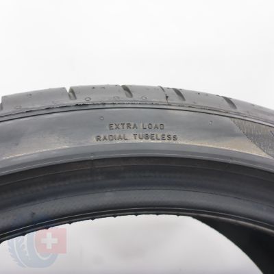 7. Opony 255/35 R20 2x PIRELLI 97Y XL P Zero ALP Letnie 2021
