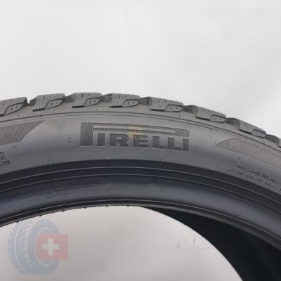 5. Opony 225/40 R18 2x PIRELLI 92V XL Powergy Zimowe 2025 8,8mm
