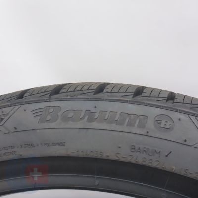 4. Opony 215/40 R17 2x BARUM 87V XL Polaris 5 Zimowe 2023 