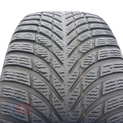 2. Opona 255/45 R19 1x NOKIAN 104V XL Snowproof 2 SUV Zimowa 2023 7mm 