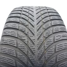 2. Opona 255/45 R19 1x NOKIAN 104V XL Snowproof 2 SUV Zimowa 2023 7mm 