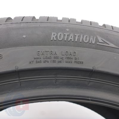 9. Opony 255/45 R19 4 x BRIDGESTONE 104W XL Blizzak 6 Zimowe 2024 7-6,5mm