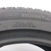 9. Opony 255/45 R19 4 x BRIDGESTONE 104W XL Blizzak 6 Zimowe 2024 7-6,5mm