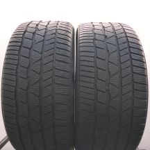 5. Opony 255/35 R19 4x CONTINENTAL 96V XL ContiWinterContact TS830P Zimowe 2017 6,7-7mm