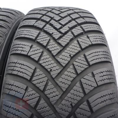 4. Opony 195/55 R16 2x HANKOOK 87H Winter ICept RS3 W462 Zimowe 2024 7,5mm