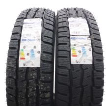 3. Opony 205/75 R16C 4x MICHELIN 110/108R Agilis Alpin Zimowe 2025 NOWE 