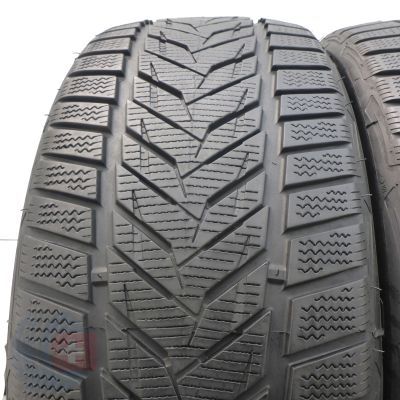 3. 2 x VREDESTEIN 215/45 R17 91V XL Wintrac Xtreme S Zima 6.5 ; 6.8mm