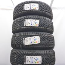 Opony 235/55 R18 2x CONTINENTAL 100V AllSeasonContact Wielosezonowe2023 