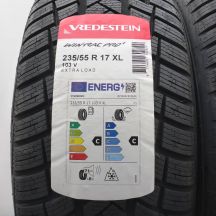 2. Opony 235/55 R17 4x VREDESTEIN 103V XL Wintrac Pro + Zimowe 2025 Nieużywane