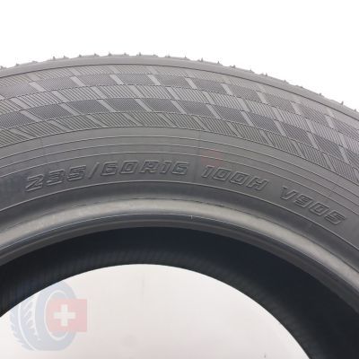 5. Opony 235/60 R16 2x YOKOHAMA 100H BluEarth Winter V905 Zimowe 2020