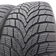 3. Opony 225/55 R18 4x NEXEN 102V XL WinGuard Sport2 SUV Zimowe 2019 Jak Nowe 7-7,5mm