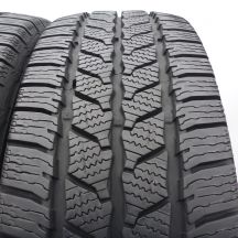 3. Opony 215/65 R16C 2x CONTINENTAL 109/107R VanContact Winter Zimowe 2020/21 9-9,2mm