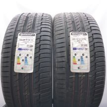 4. Opony 265/50 R20 4x CONTINENTAL 111Y XL PremiumContact 6 Letnie 2022 Nieużywane