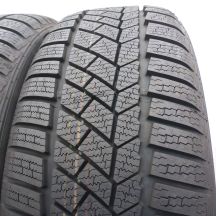 3. Opony 205/55 R18 2x CONTINENTAL 96H XL ContiWinterContact TS 830 P BMW Zimowe 2017 