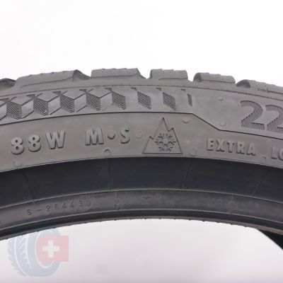 5. Opona 225/35 R19 1x CONTINENTAL 88W XL WinterContact TS 870 P Zimowa 2023 7,2mm