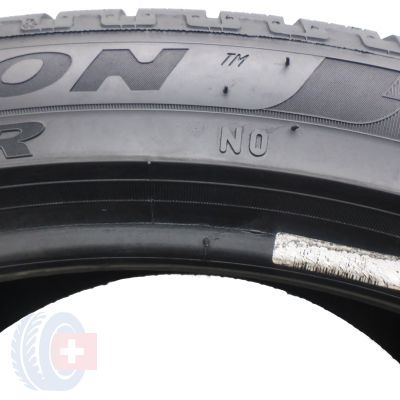 8. 2 x PIRELLI 305/35 R21 109V XL Scorpion Winter NO 2017 Zima 5,5-6mm