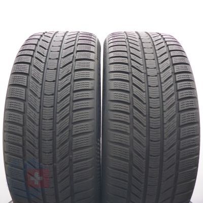 4. Opony 235/40 R19 4x CONTINENTAL 96V XL WinterContact TS 870 P Zimowe 2024 8-7,2mm