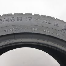 7. Opony 235/45 R17 2x CONTINENTAL 97V XL WinterContact TS 850 P Zimowe 2022