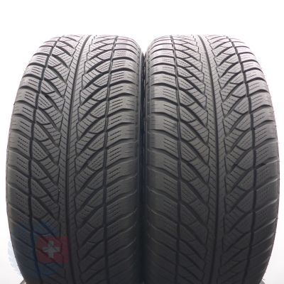 5. Opony 255/50 R19 4x GOODYEAR 107H XL UltraGrip Wrangler BMW Zimowe 2022 7,8mm