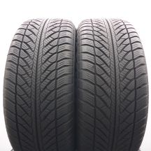 5. Opony 255/50 R19 4x GOODYEAR 107H XL UltraGrip Wrangler BMW Zimowe 2022 7,8mm