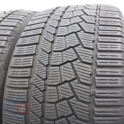 4. Opony 275/35 R20 2x CONTINENTAL 102W XL WinterContact Ts860S Zimowe 7-7,2mm 2023