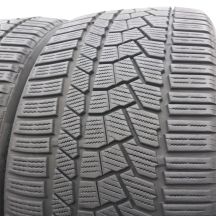 4. Opony 275/35 R20 2x CONTINENTAL 102W XL WinterContact Ts860S Zimowe 7-7,2mm 2023