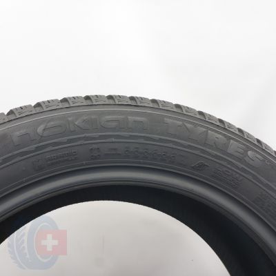 5. Opony 225/55 R18 2x NOKIAN 102V XL Snowproof 2 SUV Zimowe 2024 7,8mm