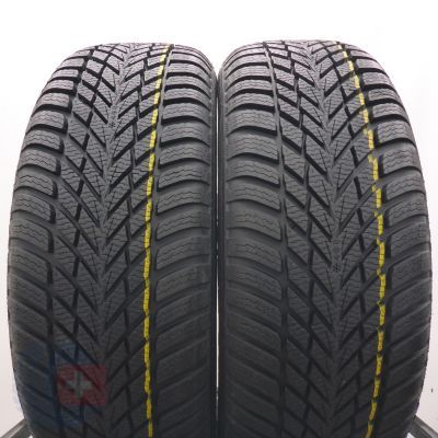 Opony 205/55 R16 2x NOKIAN 91T Snowproof 2 Zimowe 2026