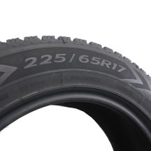 5. 2 x GOODYEAR 225/65 R17 102H UltraGrip+SUV 4x4 Zima  7mm 