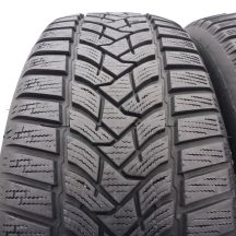 3. Opony 215/60 R16 2x DUNLOP 99H XL WinterSport 5 Zimowe 2022 7,5-7,8mm