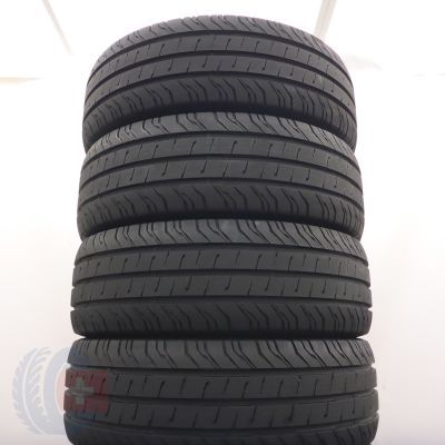 Opony 235/65 R16C 4x CONTINENTAL 115/113R ContiVanContact 200 Letnie 2025 Nieużywane
