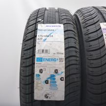 2. Opony 175/65 R14 2x MICHELIN 82T Energy Saver+ Letnie 2023 